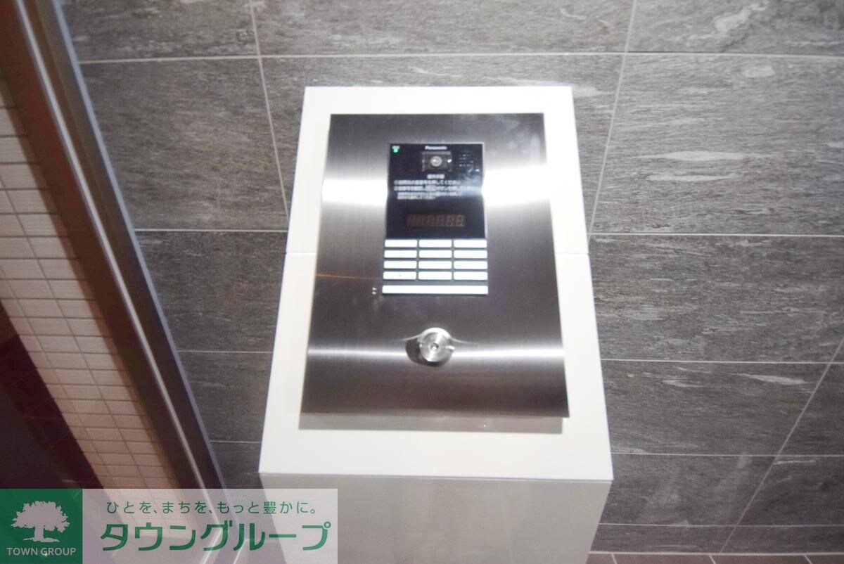 グランフォース立石の物件内観写真