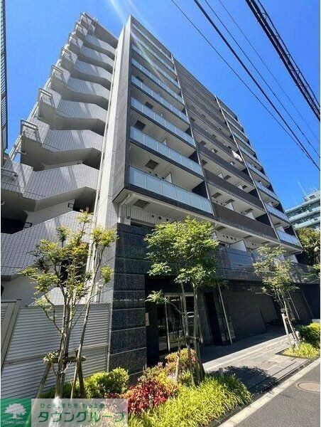 ライジングプレイス堀切の物件外観写真