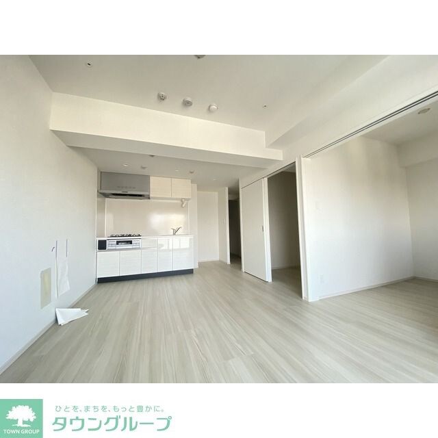 コンフォリア・リヴ千住の物件内観写真