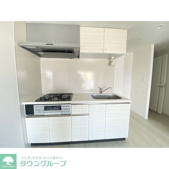 コンフォリア・リヴ千住の物件内観写真