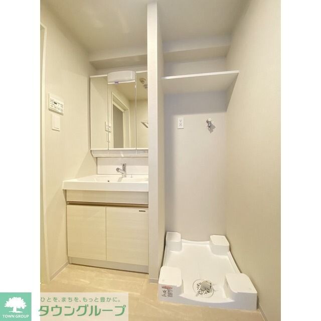 コンフォリア・リヴ千住の物件内観写真