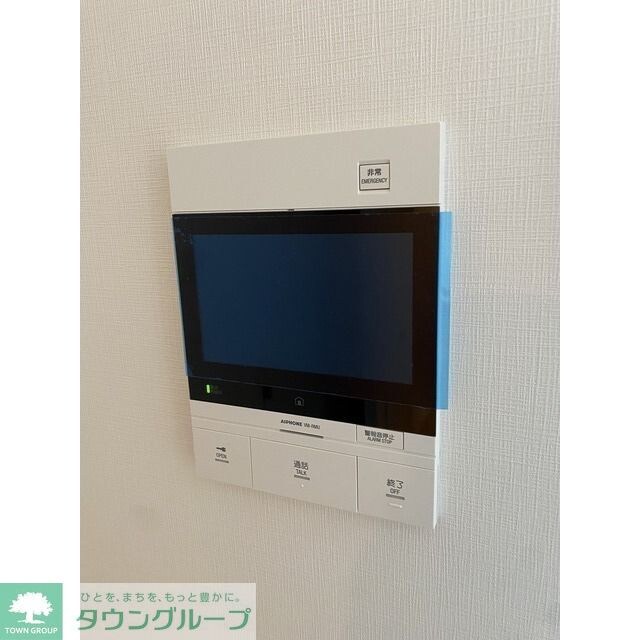 コンフォリア・リヴ千住の物件内観写真