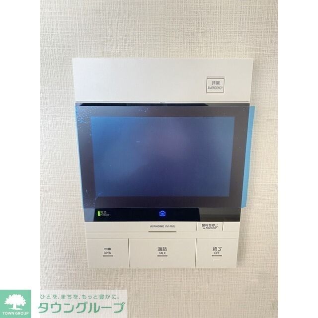 コンフォリア・リヴ千住の物件内観写真