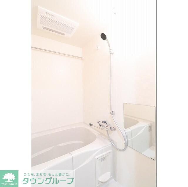 アルファコート西新井の物件内観写真