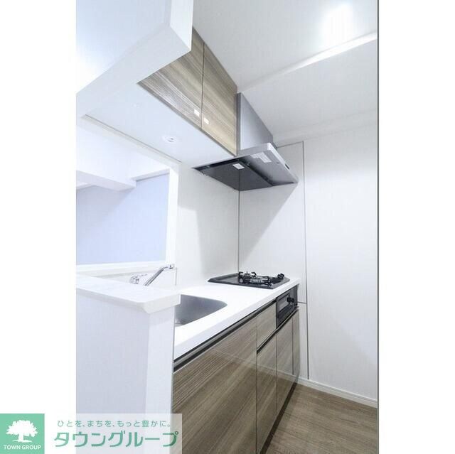 アルファコート西新井の物件内観写真