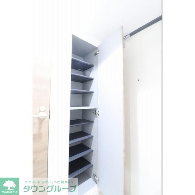 アルファコート西新井の物件内観写真