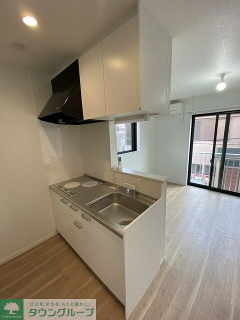 コモド本木の物件内観写真