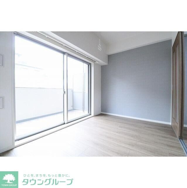 アルファコート西新井の物件内観写真