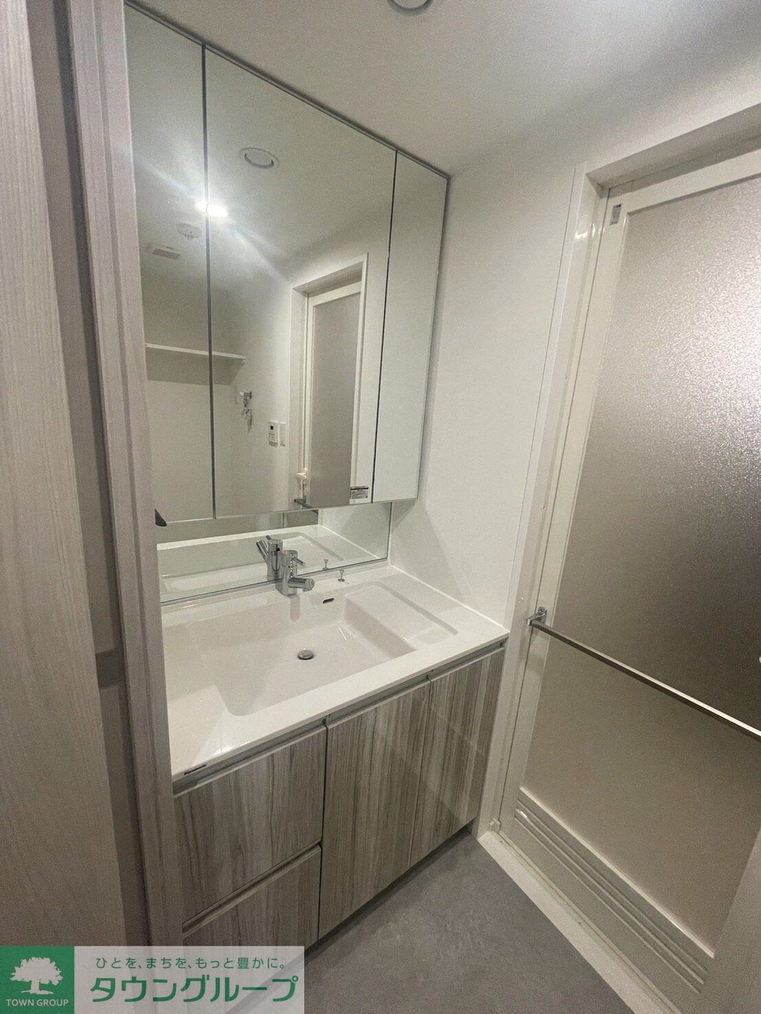 クレストコート綾瀬の物件内観写真