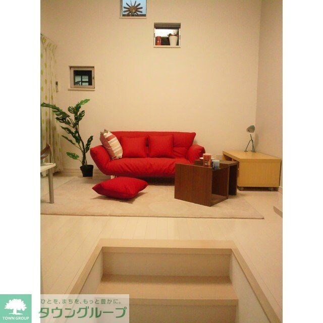 ソワイユ　ガーデンの物件内観写真