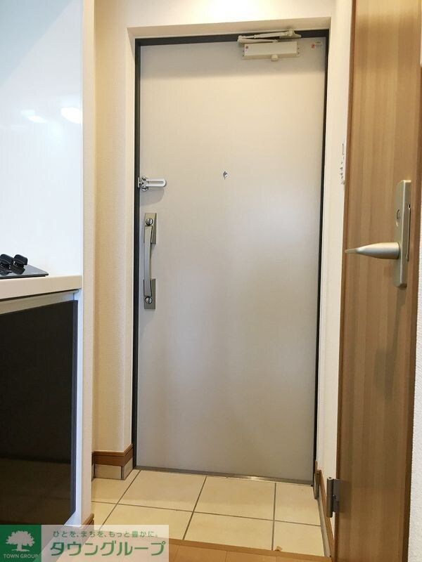 グランフォースお花茶屋の物件内観写真