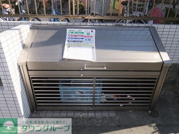 オーネスト六町Iの物件内観写真