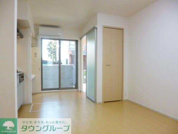 スカイテラスの物件内観写真