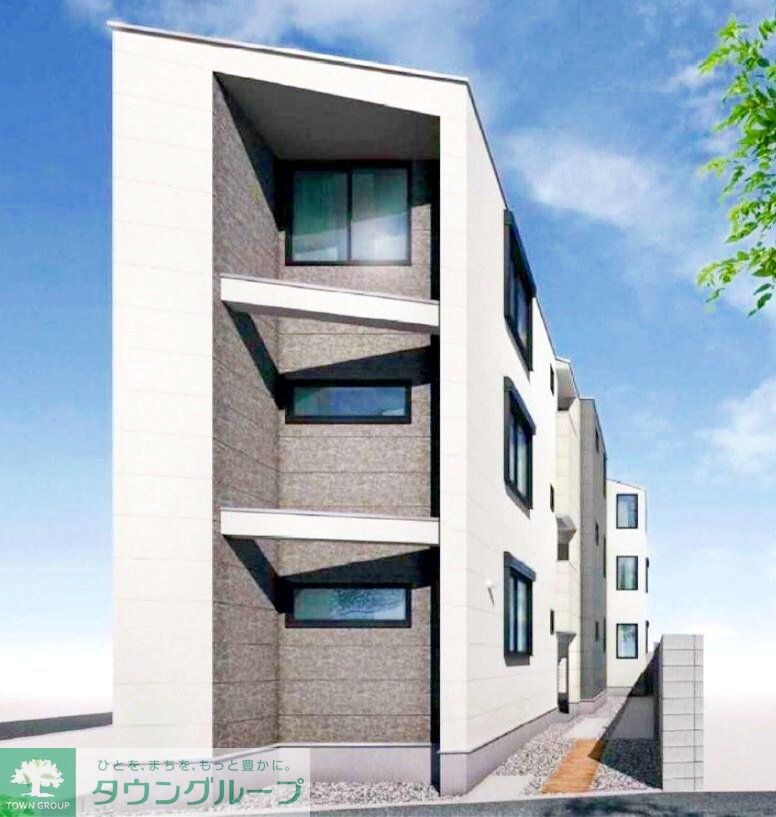 Rejoelの物件外観写真