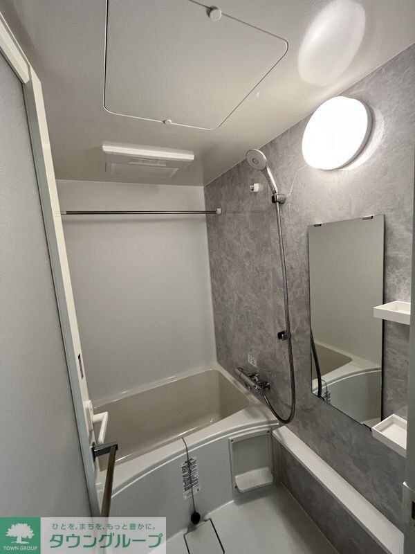 ガリシア四ツ木テラスの物件内観写真