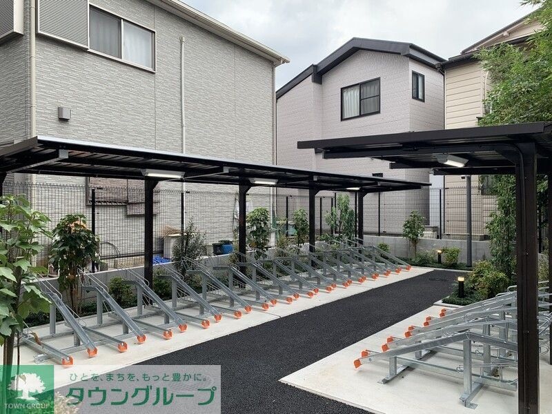 ガリシア四ツ木テラスの物件内観写真