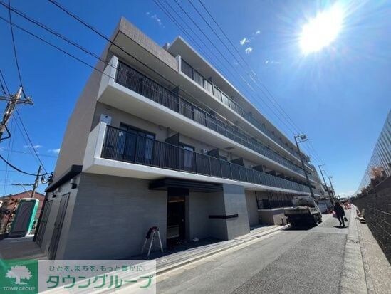 クレヴィスタ高砂の物件外観写真