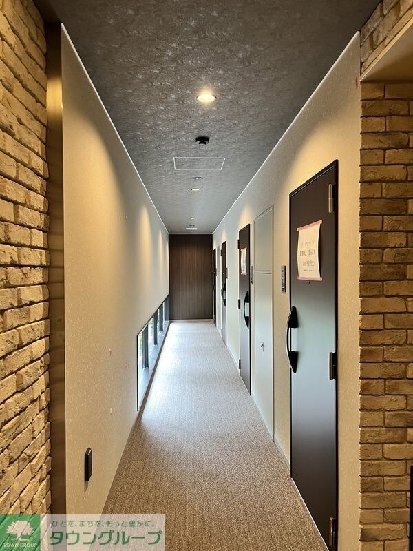 ガリシア四ツ木テラスの物件内観写真