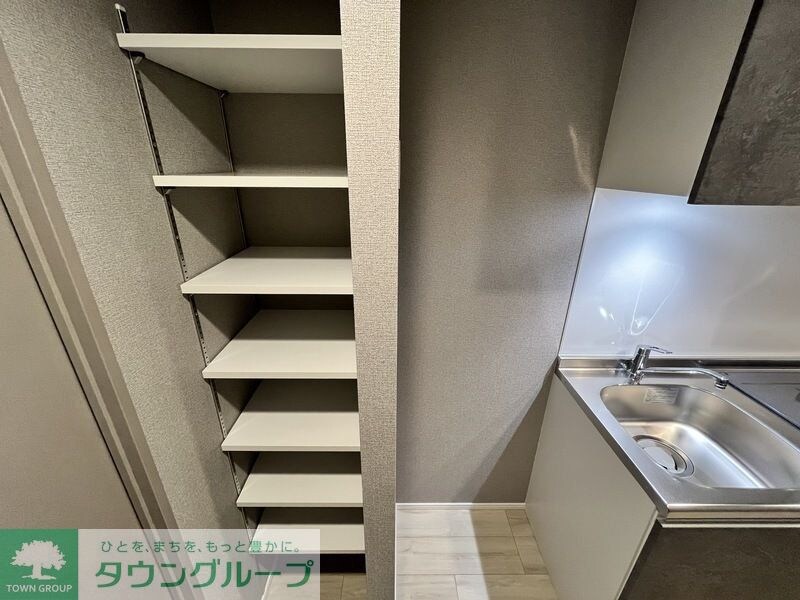 ガリシア四ツ木テラスの物件内観写真