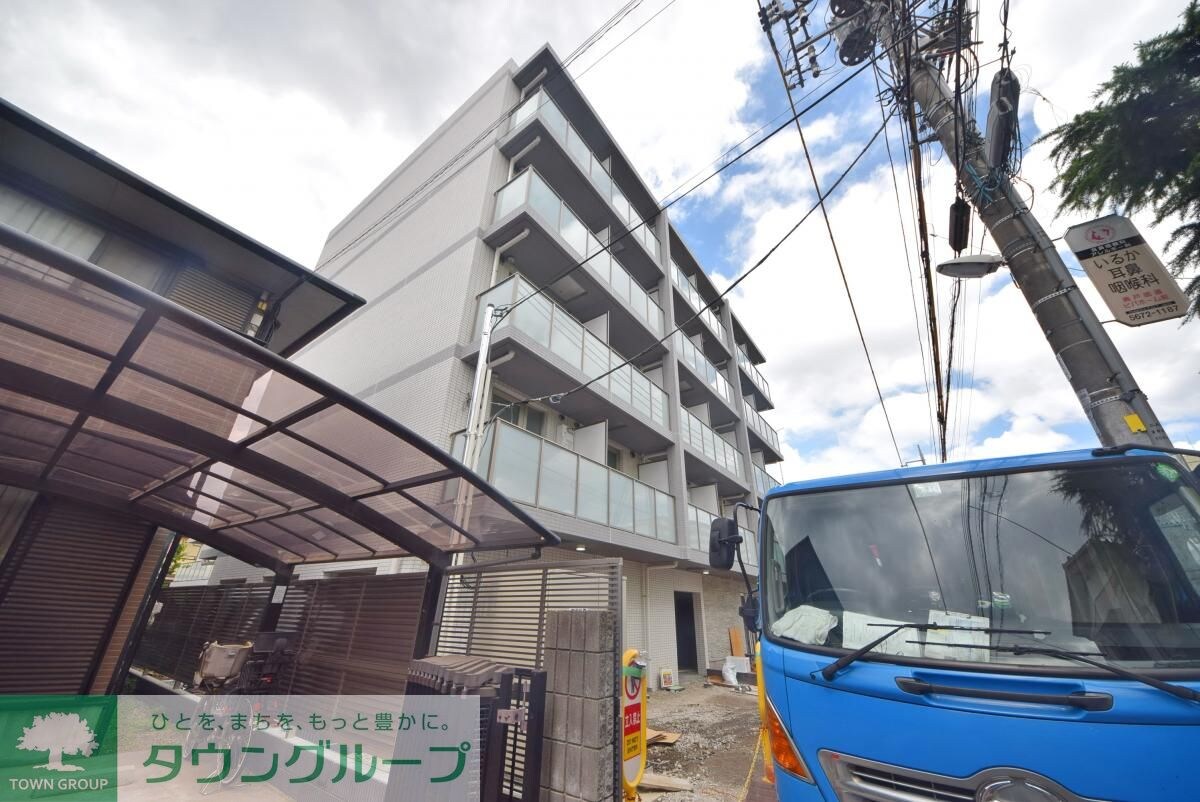 Ｌａ　Ｄｏｕｃｅｕｒ高砂の物件内観写真