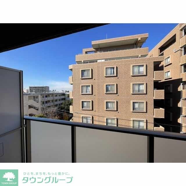 アルコバレーノお花茶屋の物件内観写真