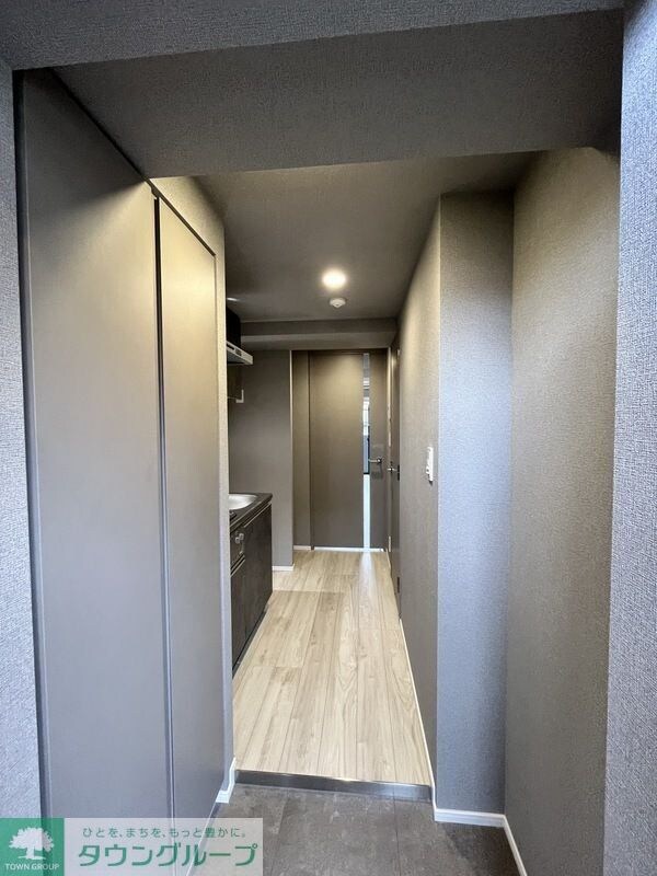 ガリシア四ツ木テラスの物件内観写真