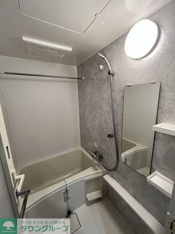 ガリシア四ツ木テラスの物件内観写真