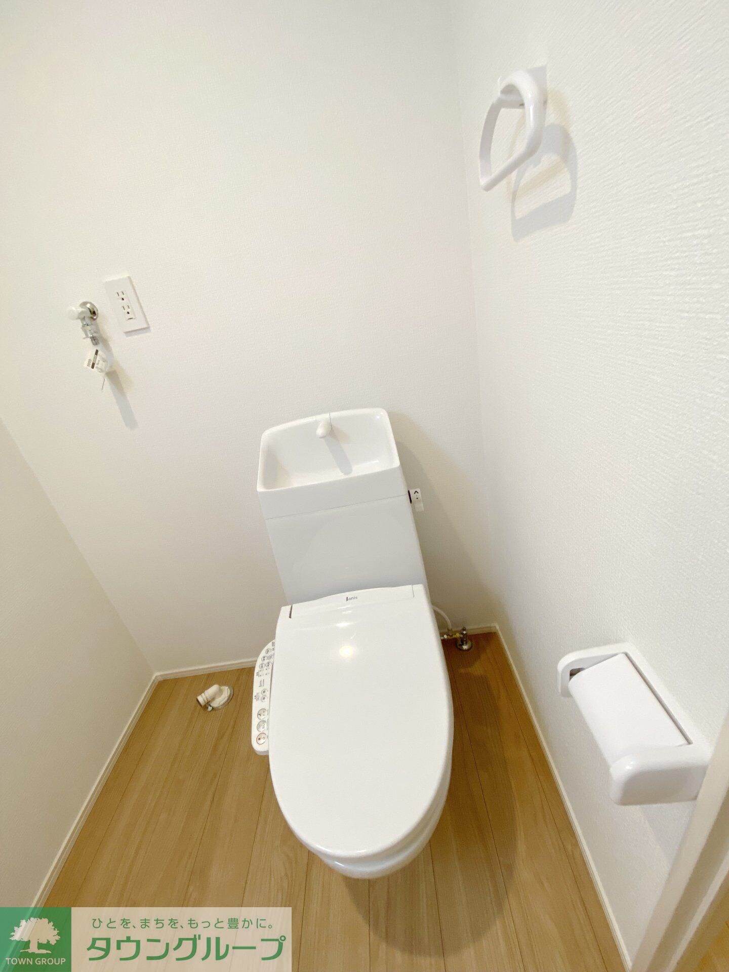 シャルム北千住の物件内観写真