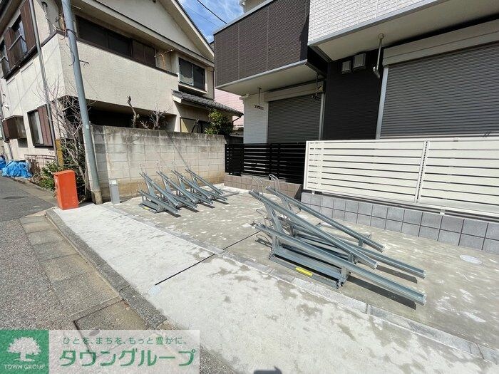 サンティエIの物件内観写真