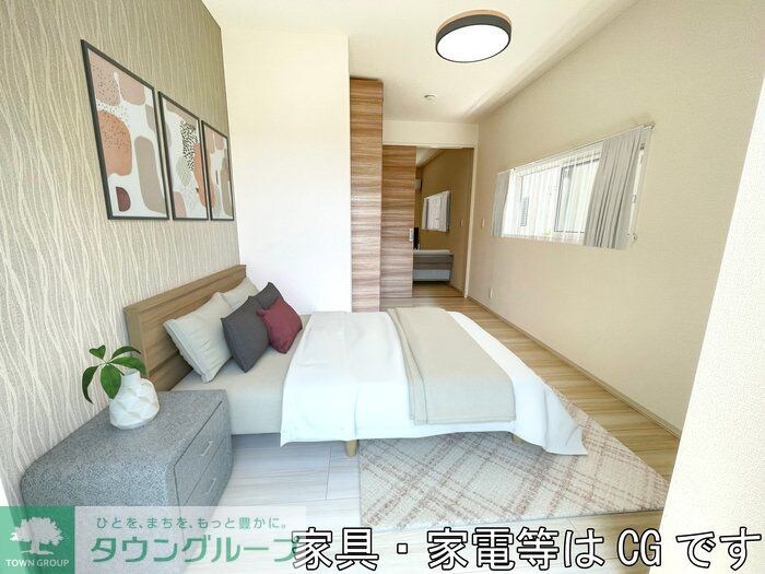 サンティエIの物件内観写真