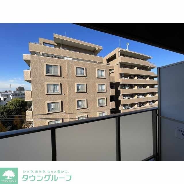 アルコバレーノお花茶屋の物件内観写真