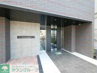 ラフィスタお花茶屋の物件内観写真