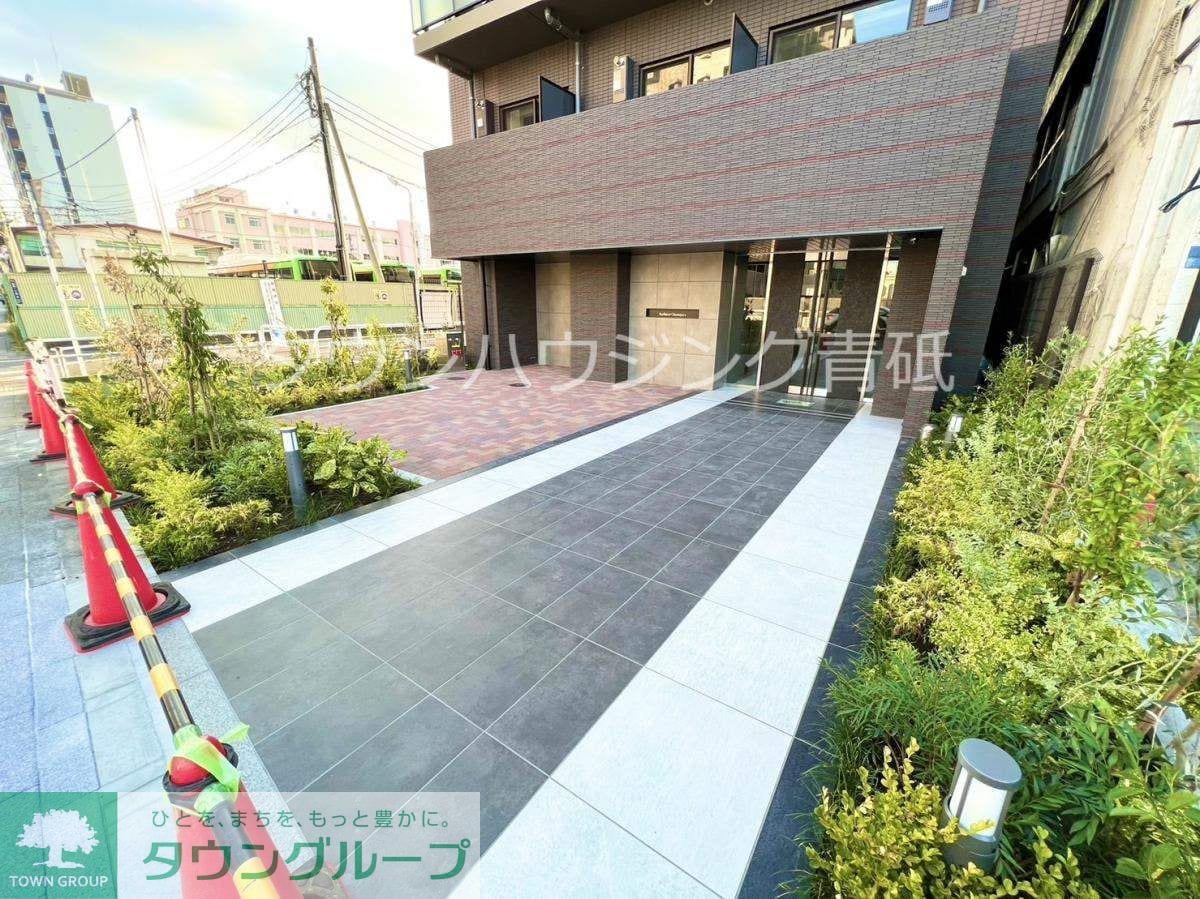 ラフィスタお花茶屋の物件内観写真