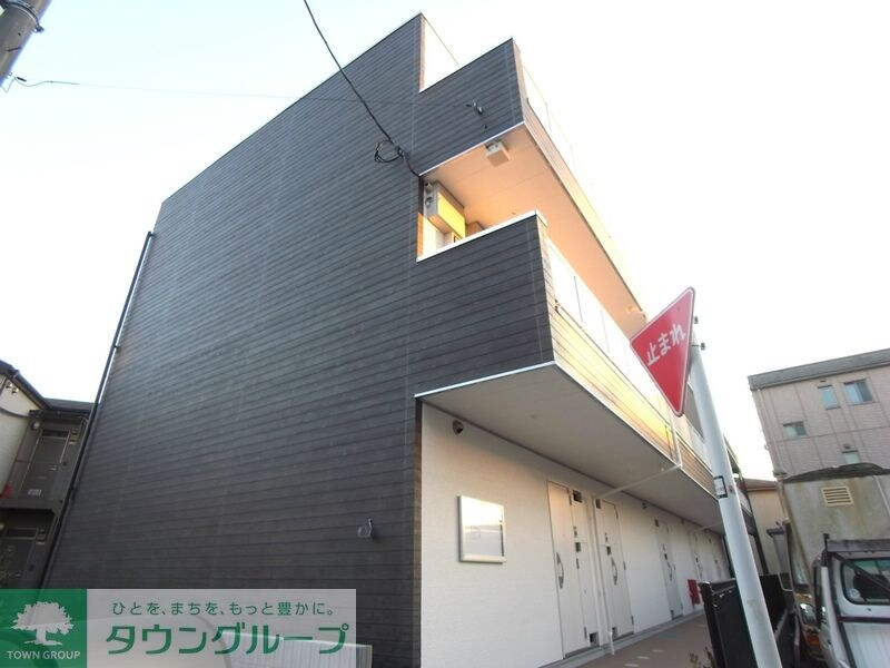 リブリ・EDEN 足立の物件外観写真