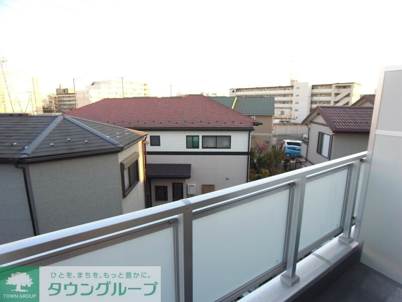 リブリ・EDEN 足立の物件内観写真