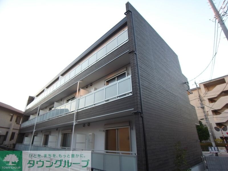 リブリ・EDEN 足立の物件内観写真