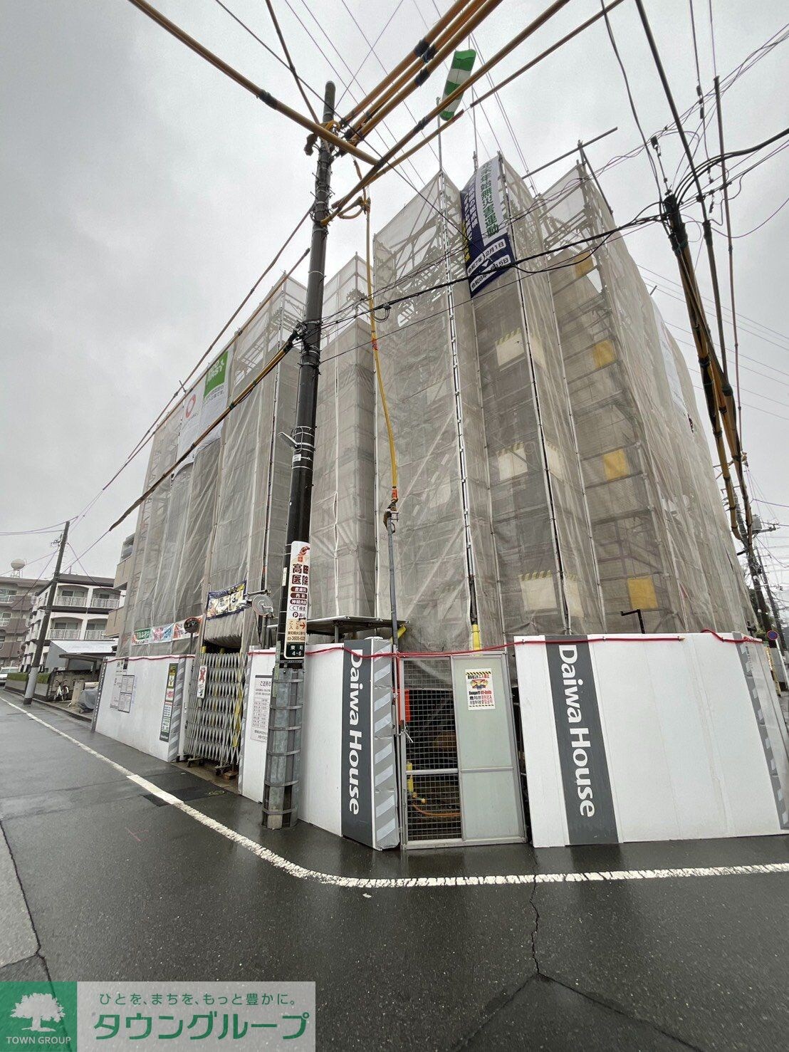 グランメールの物件内観写真