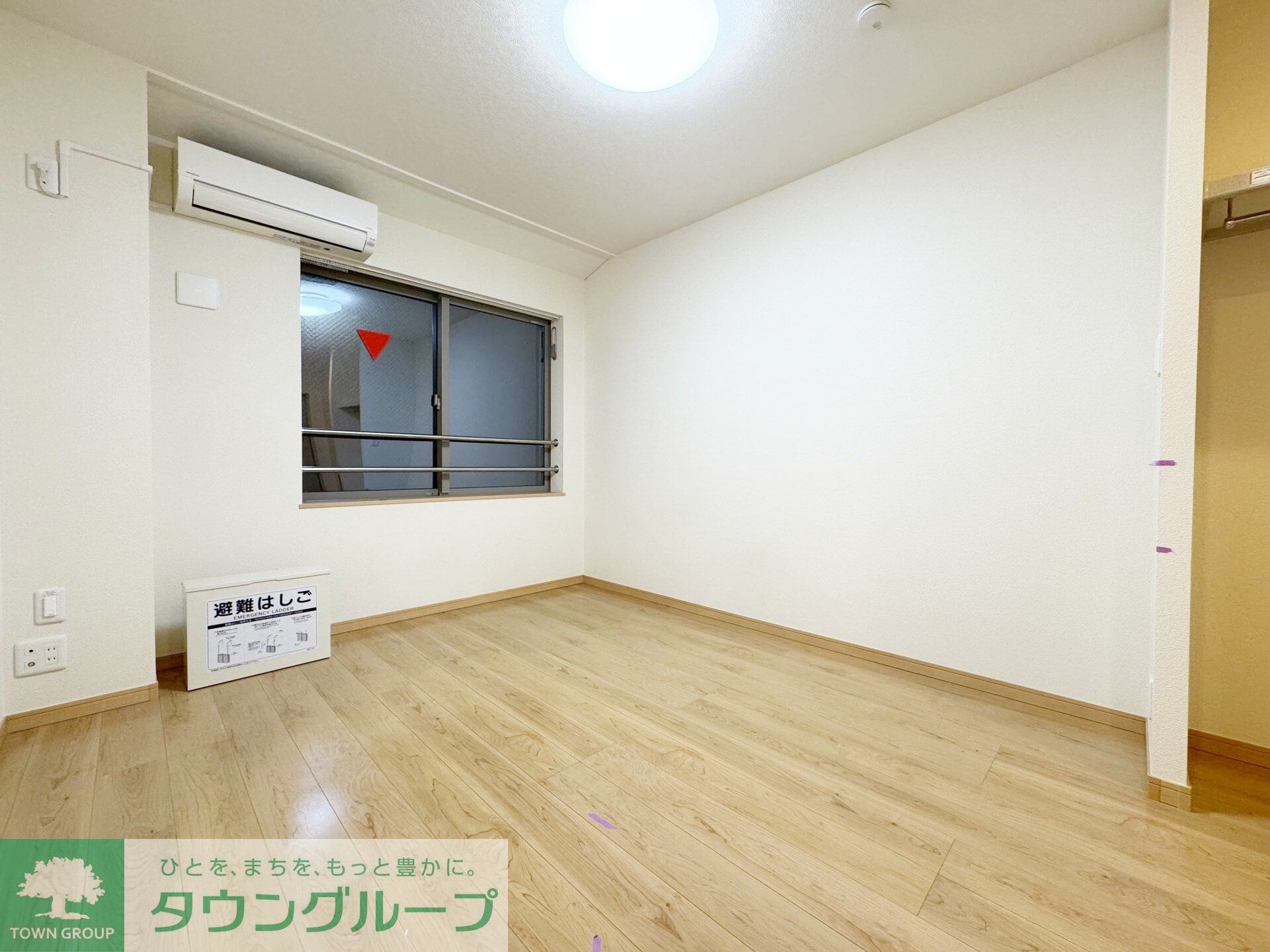 クレア荒川区役所前の物件内観写真