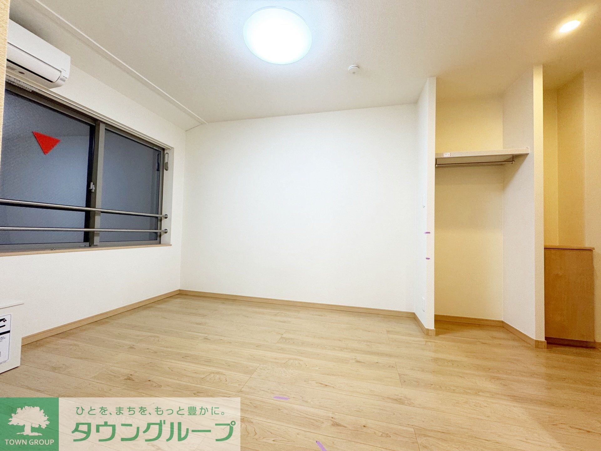 クレア荒川区役所前の物件内観写真