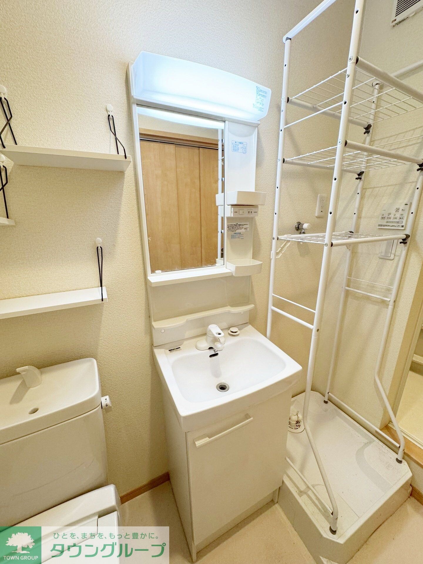 クレア荒川区役所前の物件内観写真