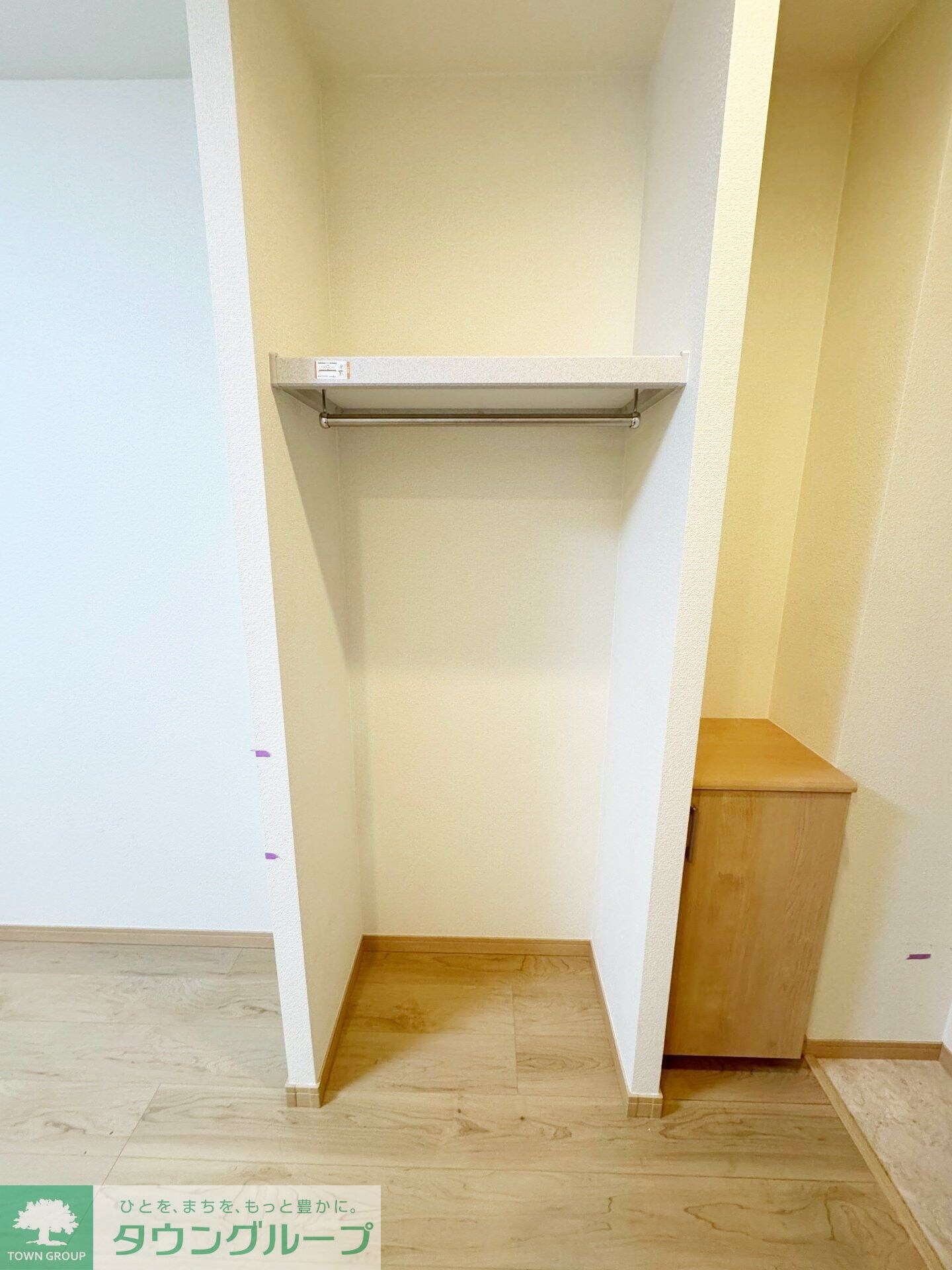 クレア荒川区役所前の物件内観写真