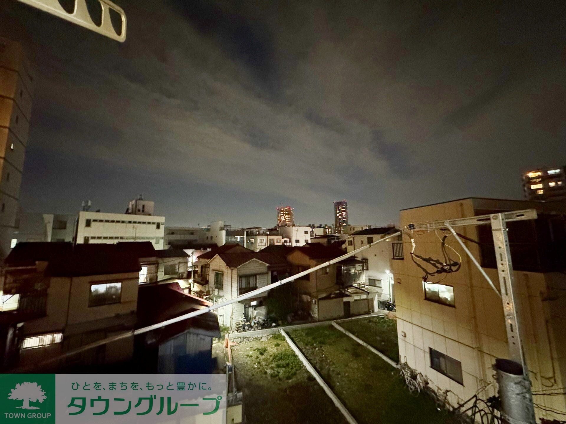 クレア荒川区役所前の物件内観写真