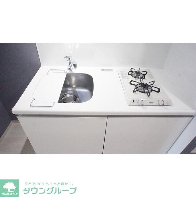 グランカーサ綾瀬の物件内観写真