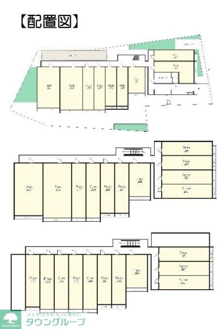 ヴィラ西新井の物件内観写真