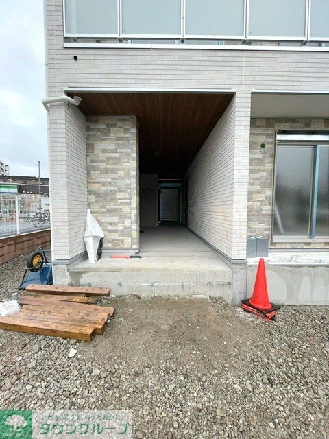 ヴィラ西新井の物件内観写真