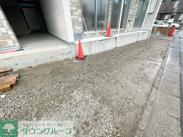 ヴィラ西新井の物件内観写真