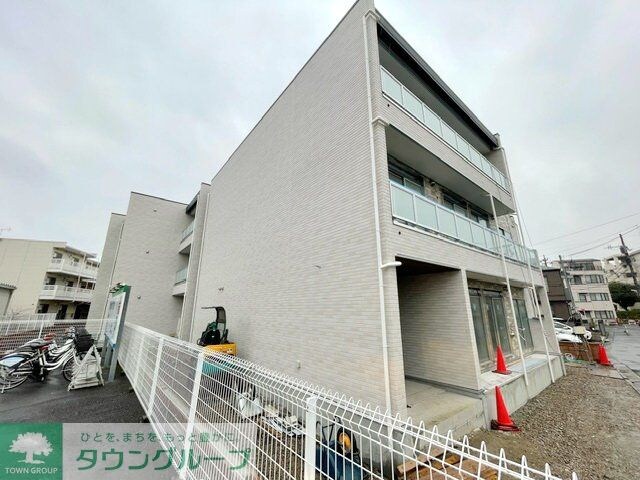 ヴィラ西新井の物件内観写真