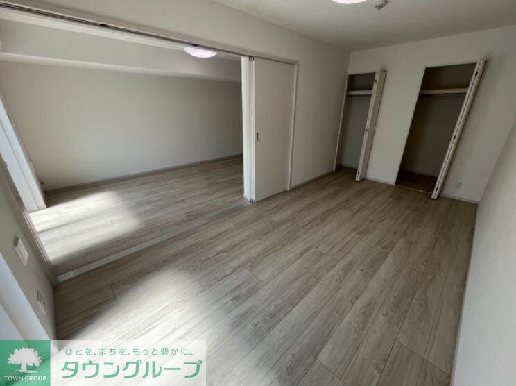 ヴィラ西新井の物件内観写真