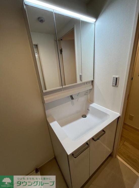 ヴィラ西新井の物件内観写真