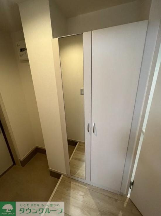 ヴィラ西新井の物件内観写真